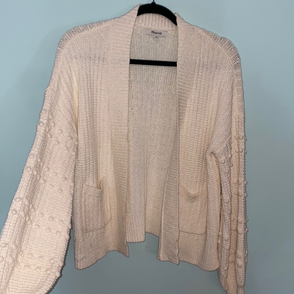 Cardigan “Madewell”
